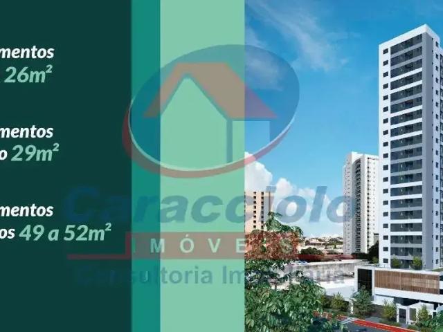 Apartamento para Venda em Recife/PE Casa Forte 1 Quartos