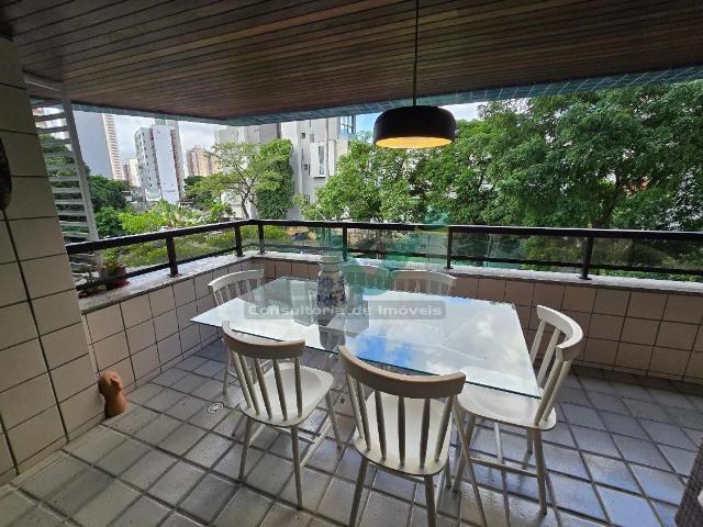 Apartamento para Venda em Recife/PE Casa Forte 4 Quartos
