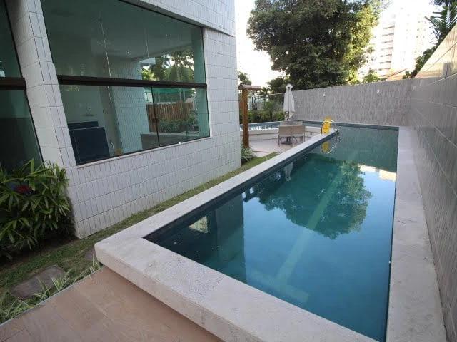 Apartamento para Venda em Recife/PE Casa Forte 4 Quartos