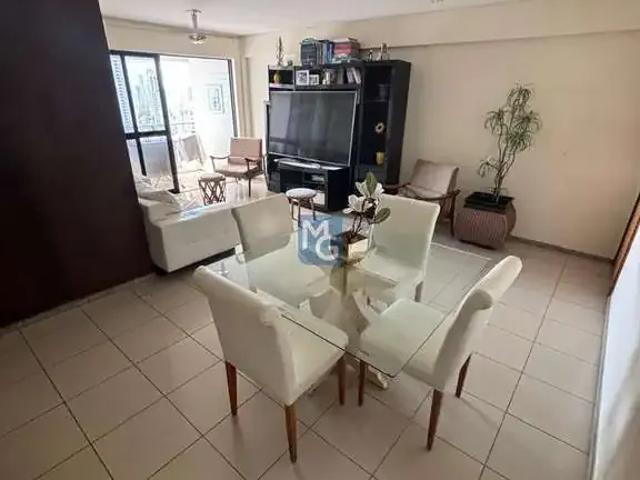 Apartamento para Venda em Recife/PE Casa Forte 4 Quartos