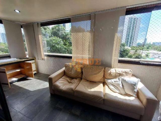 Apartamento para Venda em Recife/PE Casa Forte 4 Quartos