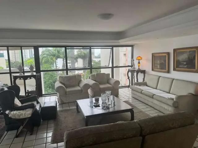 Apartamento para Venda em Recife/PE Casa Forte 4 Quartos