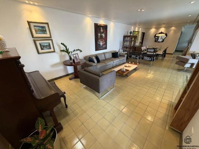 Apartamento para Venda em Recife/PE Casa Forte 4 Quartos