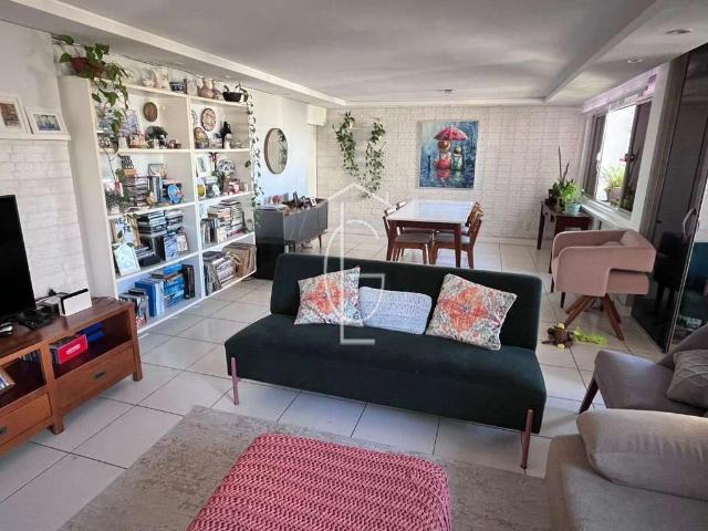 Apartamento para Venda em Recife/PE Casa Forte 4 Quartos