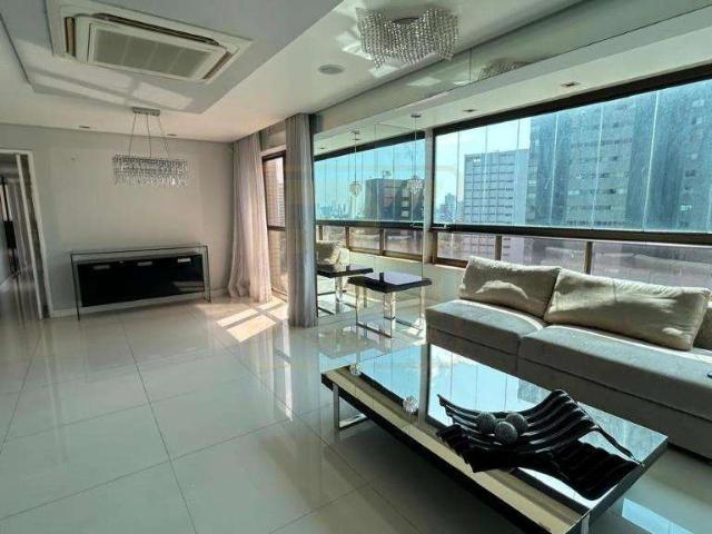 Apartamento para Venda em Recife/PE Casa Forte 4 Quartos