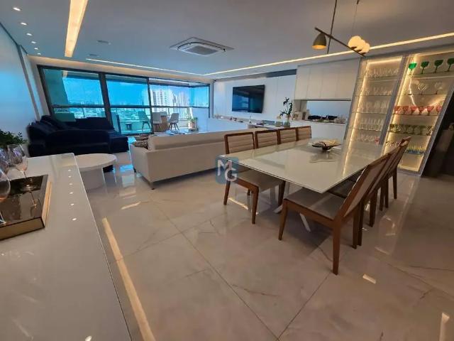 Apartamento para Venda em Recife/PE Casa Forte 4 Quartos