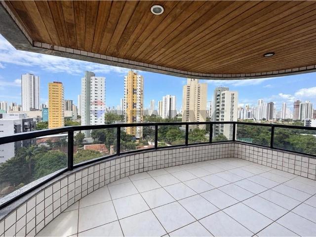 Apartamento para Venda em Recife/PE Casa Forte 4 Quartos
