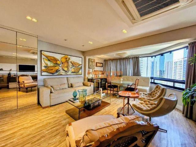 Apartamento para Venda em Recife/PE Casa Forte 4 Quartos