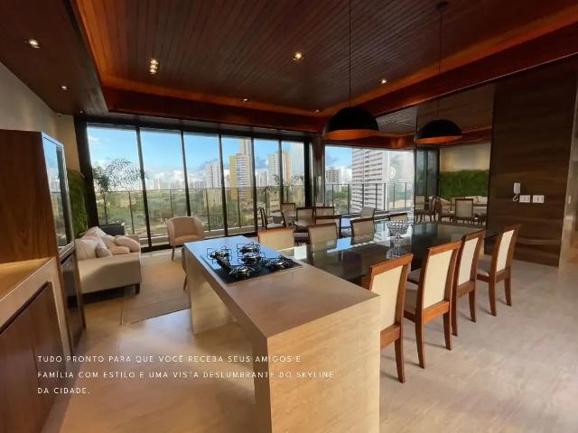 Apartamento para Venda em Recife/PE Casa Forte 4 Quartos