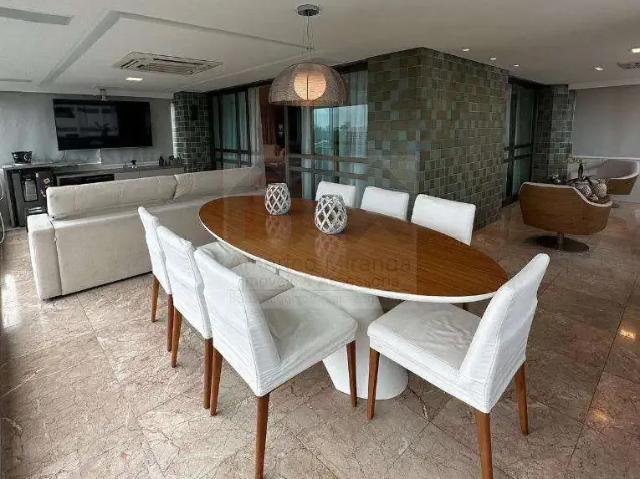 Apartamento para Venda em Recife/PE Casa Forte 5 Quartos