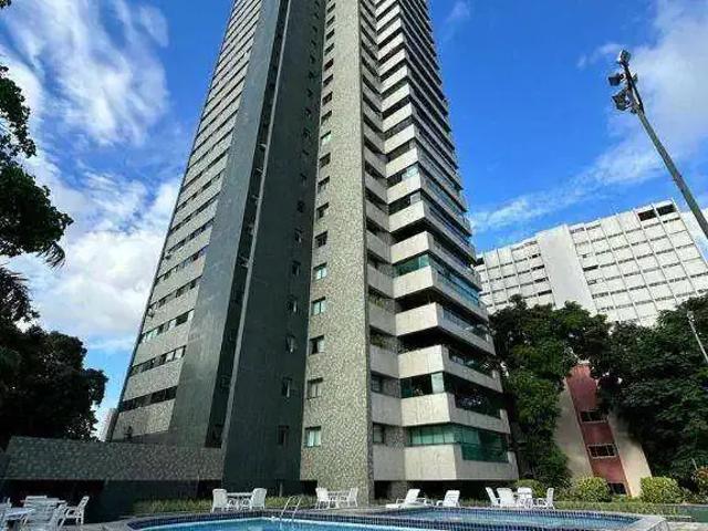 Apartamento para Venda em Recife/PE Casa Forte 5 Quartos