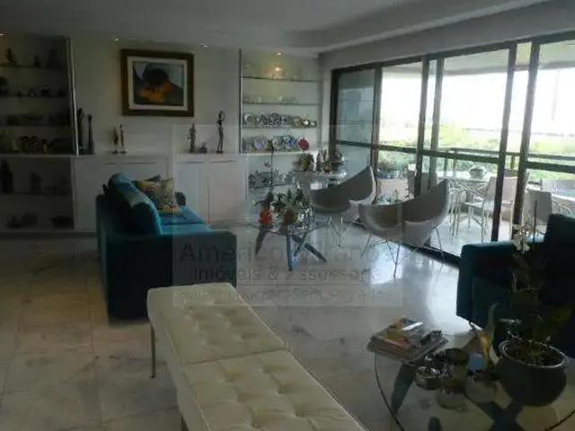 Apartamento para Venda em Recife/PE Casa Forte 6 Quartos