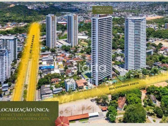 Apartamento para Venda em Recife/PE Caxangá 3 Quartos