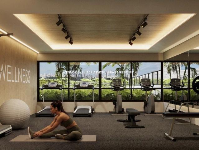 Apartamento para Venda em Recife/PE Caxangá 2 Quartos