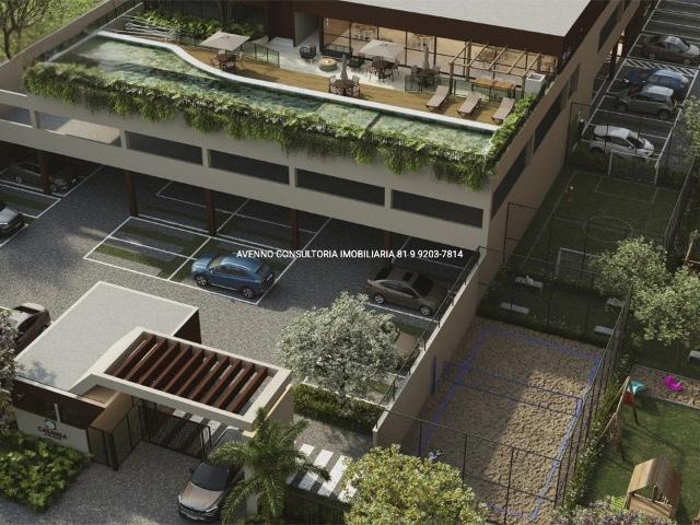 Apartamento para Venda em Recife/PE Caxangá 1 Quartos