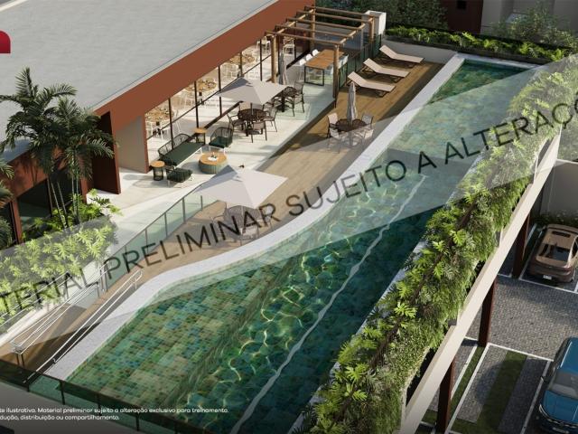 Apartamento para Venda em Recife/PE Caxangá 2 Quartos