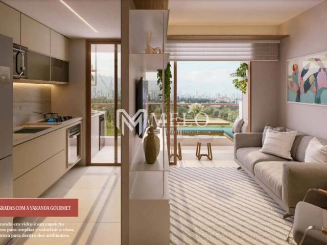 Apartamento para Venda em Recife/PE Caxangá 2 Quartos