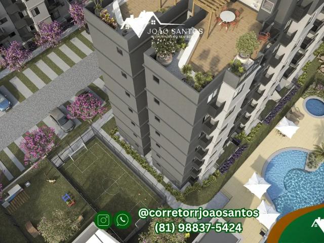 Apartamento para Venda em Recife/PE Caxangá 2 Quartos