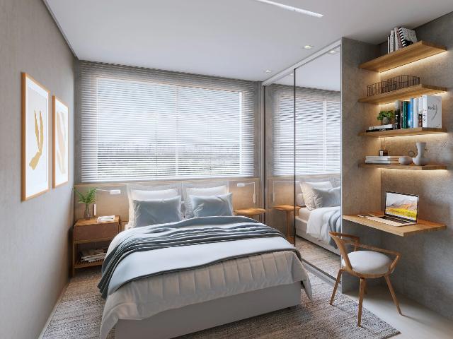 Apartamento para Venda em Recife/PE Caxangá 2 Quartos