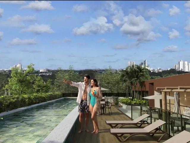 Apartamento para Venda em Recife/PE Caxangá 2 Quartos