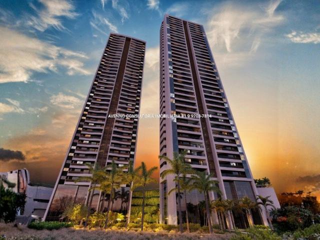 Apartamento para Venda em Recife/PE Centro 4 Quartos