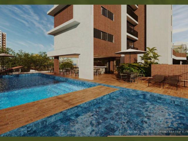 Apartamento para Venda em Recife/PE Cordeiro 2 Quartos