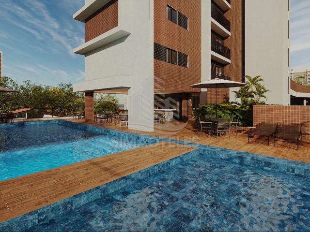 Apartamento para Venda em Recife/PE Cordeiro 2 Quartos