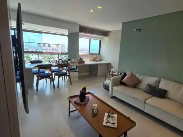 Apartamento para Venda em Recife/PE Cordeiro 2 Quartos