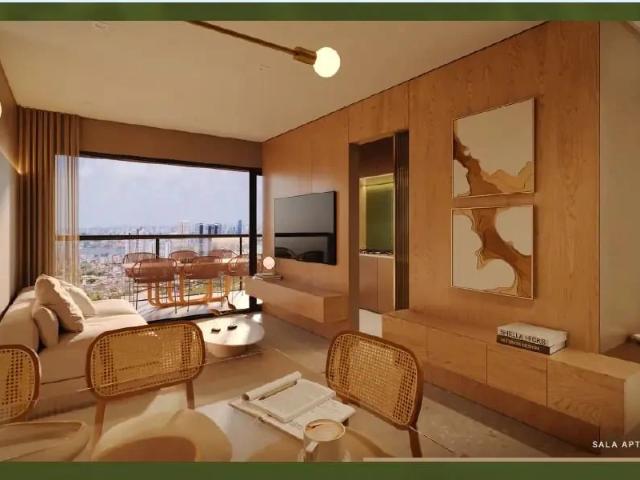 Apartamento para Venda em Recife/PE Cordeiro 3 Quartos