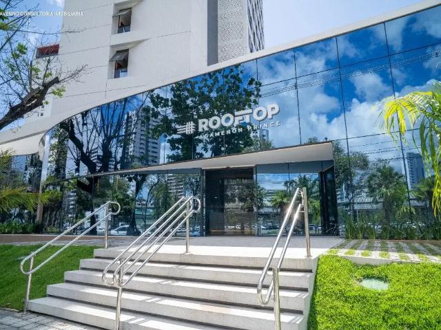 Apartamento para Venda em Recife/PE Derby 1 Quartos