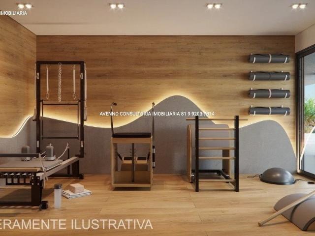 Apartamento para Venda em Recife/PE Encruzilhada 4 Quartos
