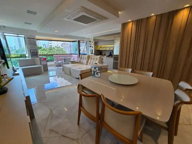 Apartamento para Venda em Recife/PE Encruzilhada 4 Quartos