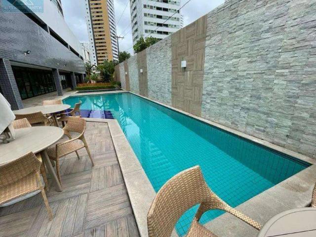 Apartamento para Venda em Recife/PE Encruzilhada 4 Quartos