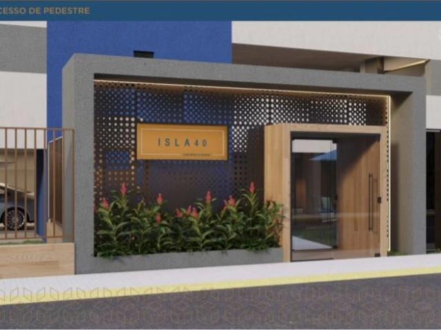Apartamento para Venda em Recife/PE Encruzilhada 1 Quartos