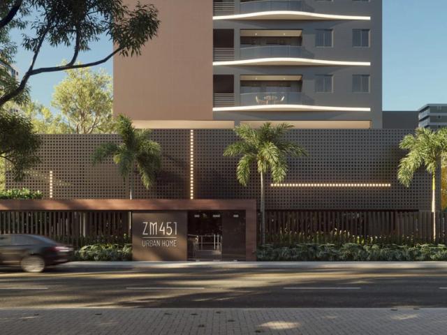Apartamento para Venda em Recife/PE Encruzilhada 1 Quartos