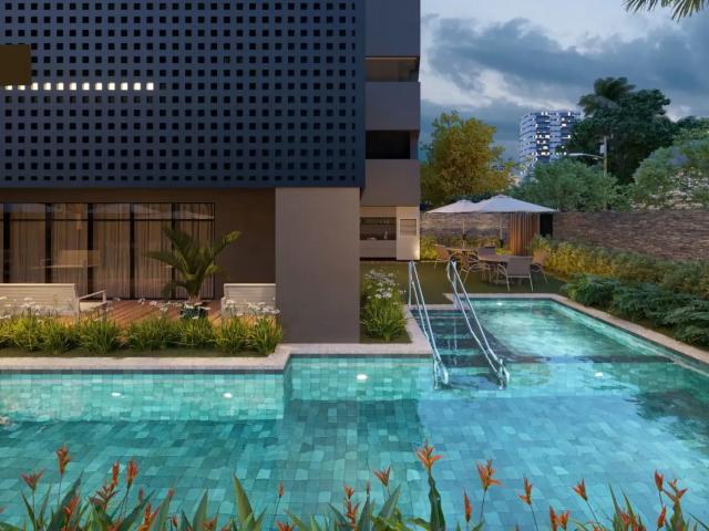 Apartamento para Venda em Recife/PE Encruzilhada 1 Quartos