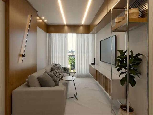 Apartamento para Venda em Recife/PE Encruzilhada 1 Quartos