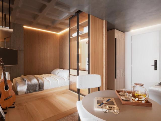 Apartamento para Venda em Recife/PE Encruzilhada 1 Quartos