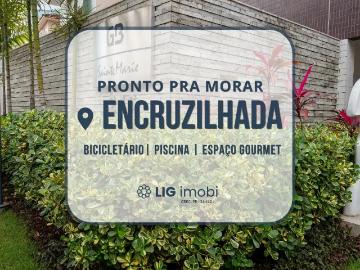 Apartamento à venda em Encruzilhada, Recife - Varanda