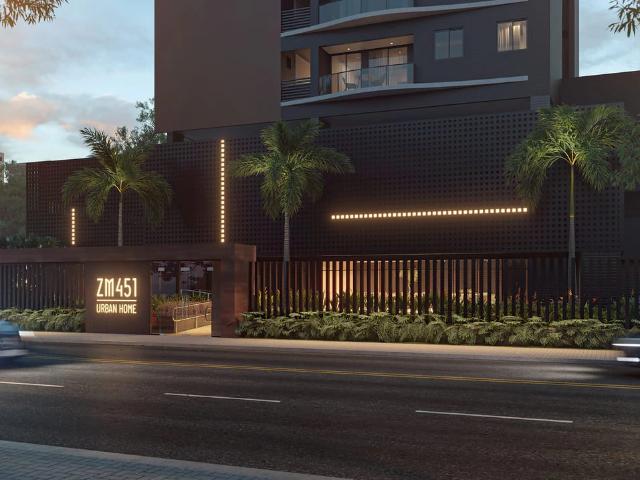 Apartamento para Venda em Recife/PE Encruzilhada 2 Quartos