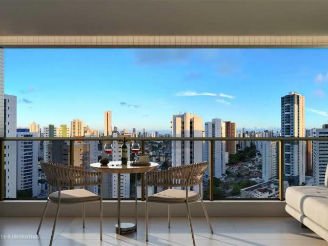 Apartamento para Venda em Recife/PE Encruzilhada 2 Quartos