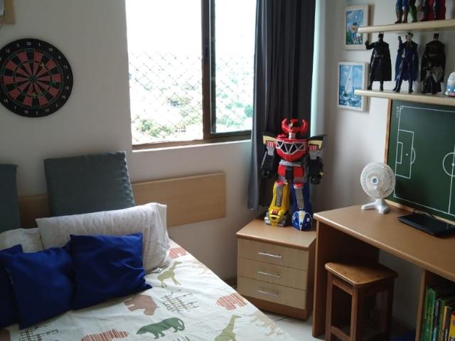 Apartamento para Venda em Recife/PE Encruzilhada 2 Quartos