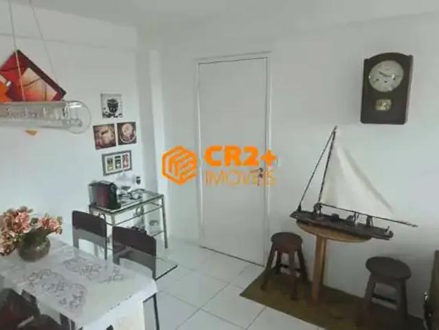 Apartamento para Venda em Recife/PE Encruzilhada 2 Quartos