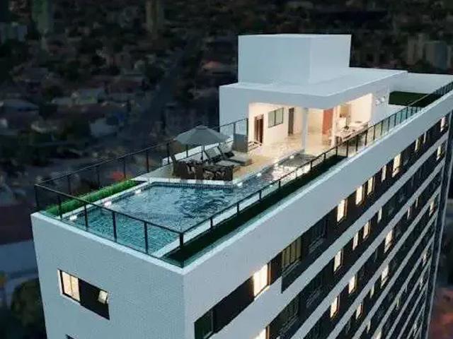 Apartamento para Venda em Recife/PE Encruzilhada 2 Quartos