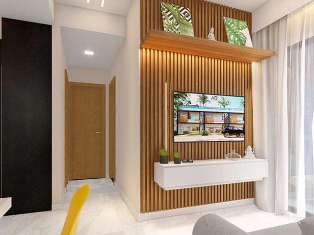 Apartamento para Venda em Recife/PE Encruzilhada 2 Quartos