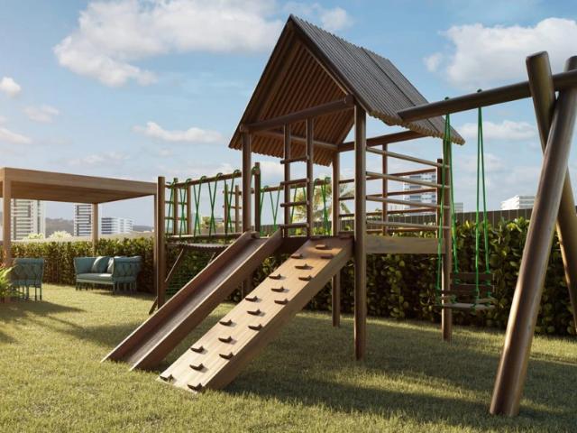 Apartamento para Venda em Recife/PE Encruzilhada 2 Quartos