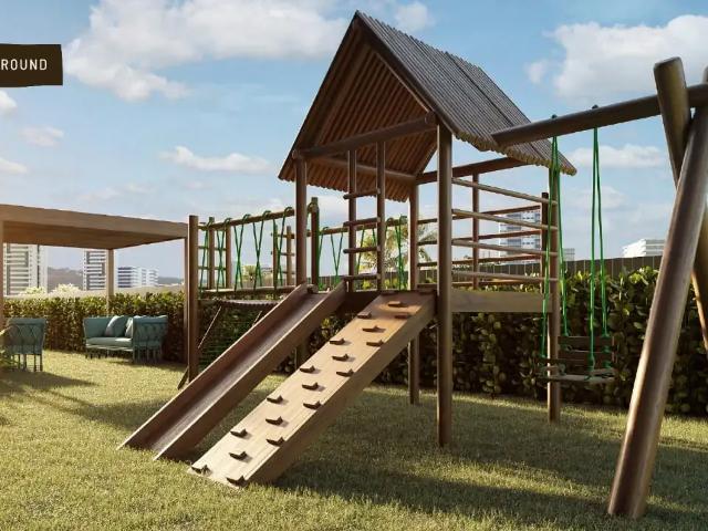 Apartamento para Venda em Recife/PE Encruzilhada 2 Quartos