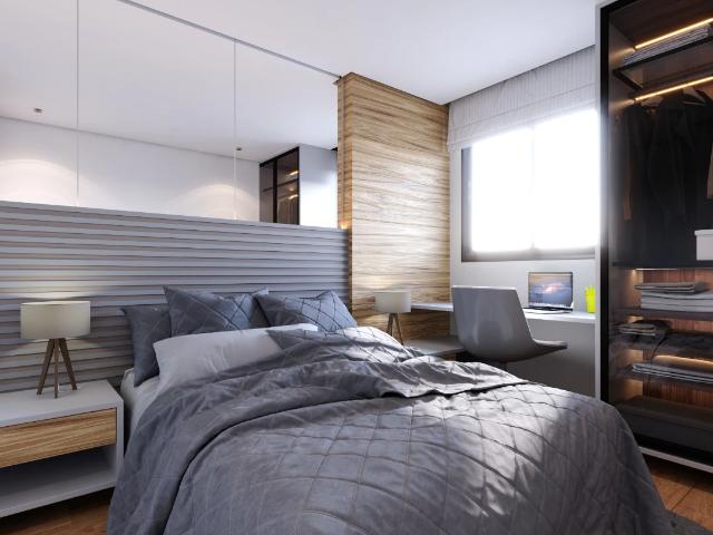 Apartamento para Venda em Recife/PE Encruzilhada 2 Quartos