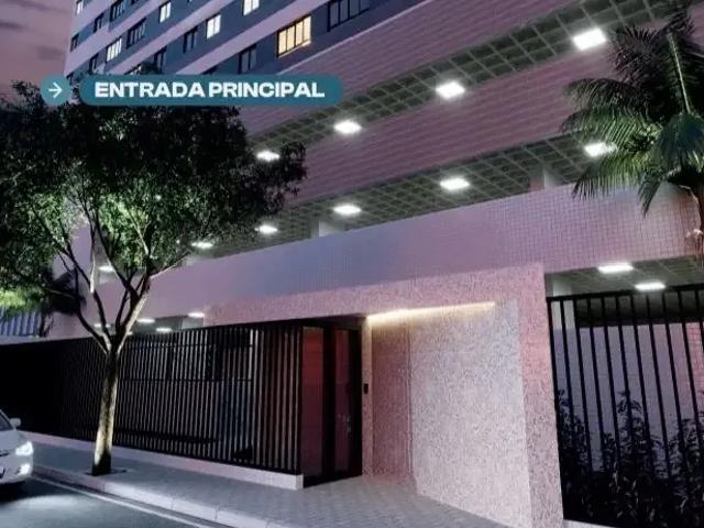 Apartamento para Venda em Recife/PE Encruzilhada 2 Quartos
