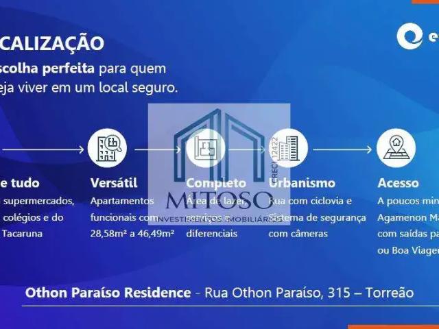 Apartamento para Venda em Recife/PE Encruzilhada 1 Quartos